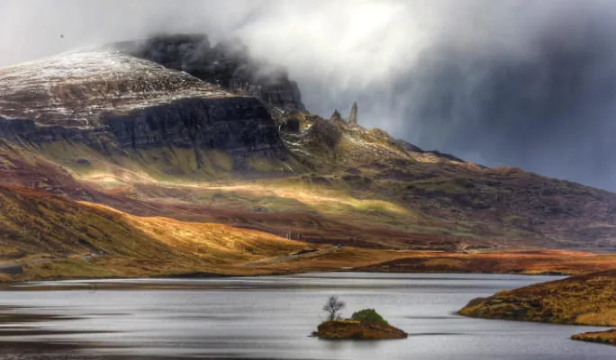 The Isle of Skye Photo UK Visit