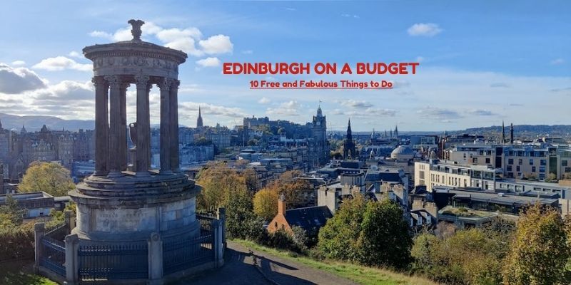 Edinburgh on a Budget