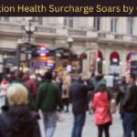 UK Immigration Health Surcharge Soars by 66% in 2024