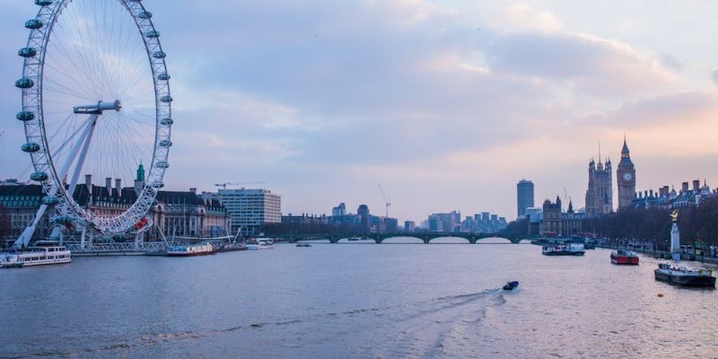 London Eye