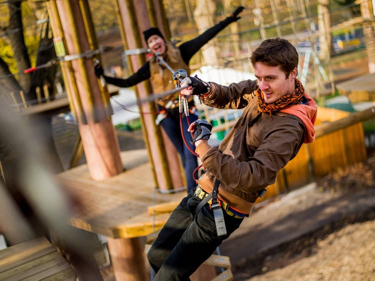 Adventurous Things To Do In London