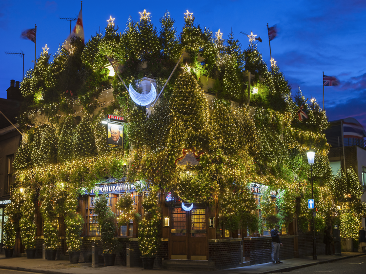 Best Christmas Things To Do In London