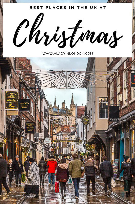 Best Places To Go For Christmas In The Uk