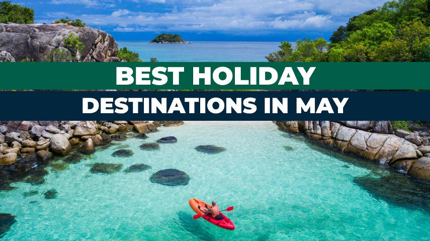 Best Places To Travel In May In The Uk