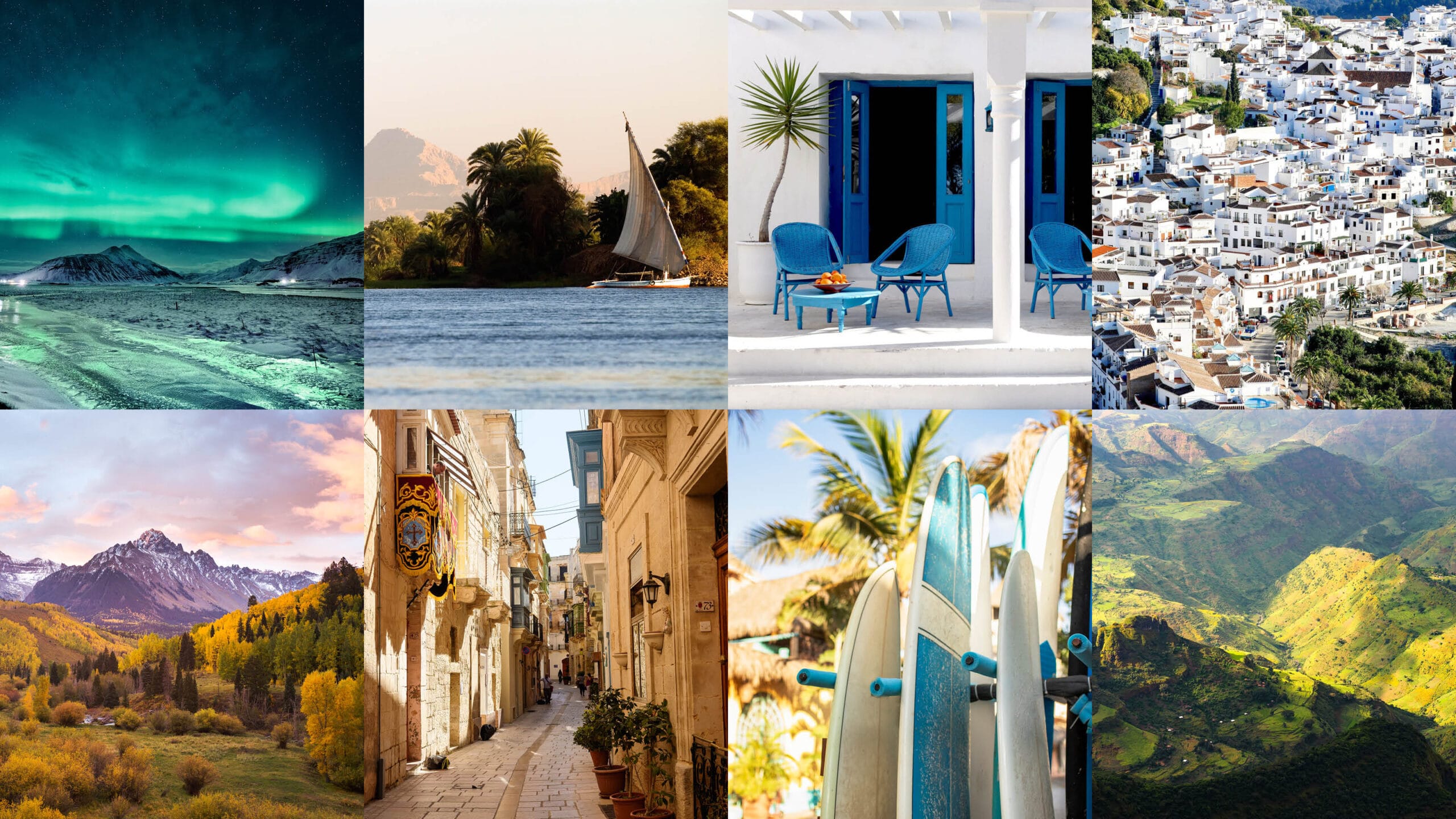 Best Places To Travel In November In The Uk