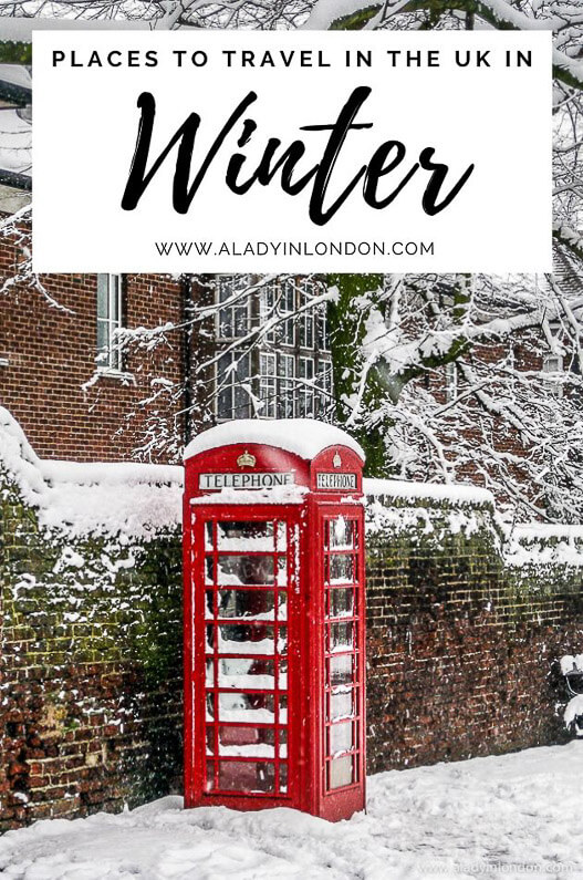 Best Places To Visit In Winter In The Uk