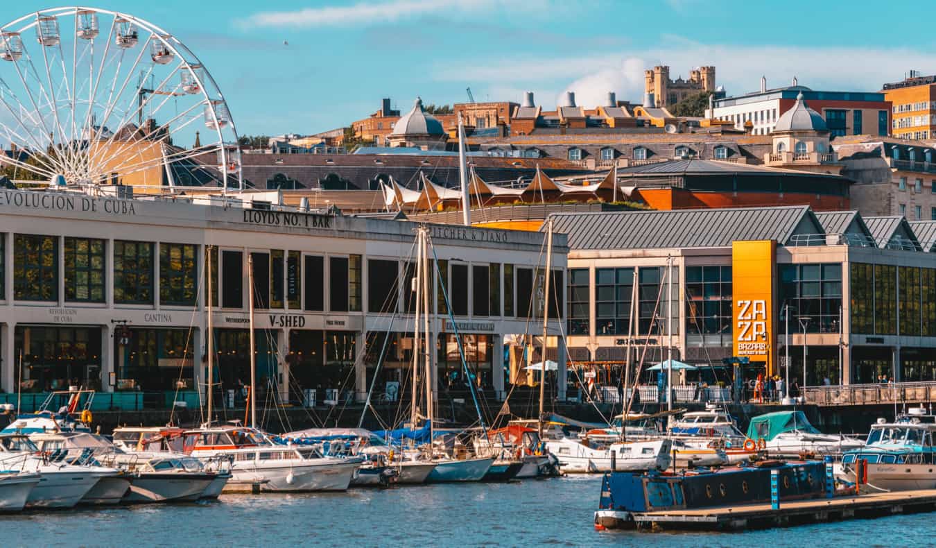Best Things To Do In Bristol Uk