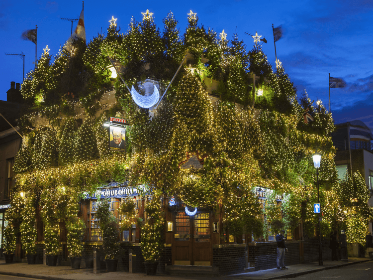 Best Things To Do In London At Christmas