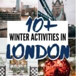 Best Things To Do In London In Winter: Magical Experiences Await