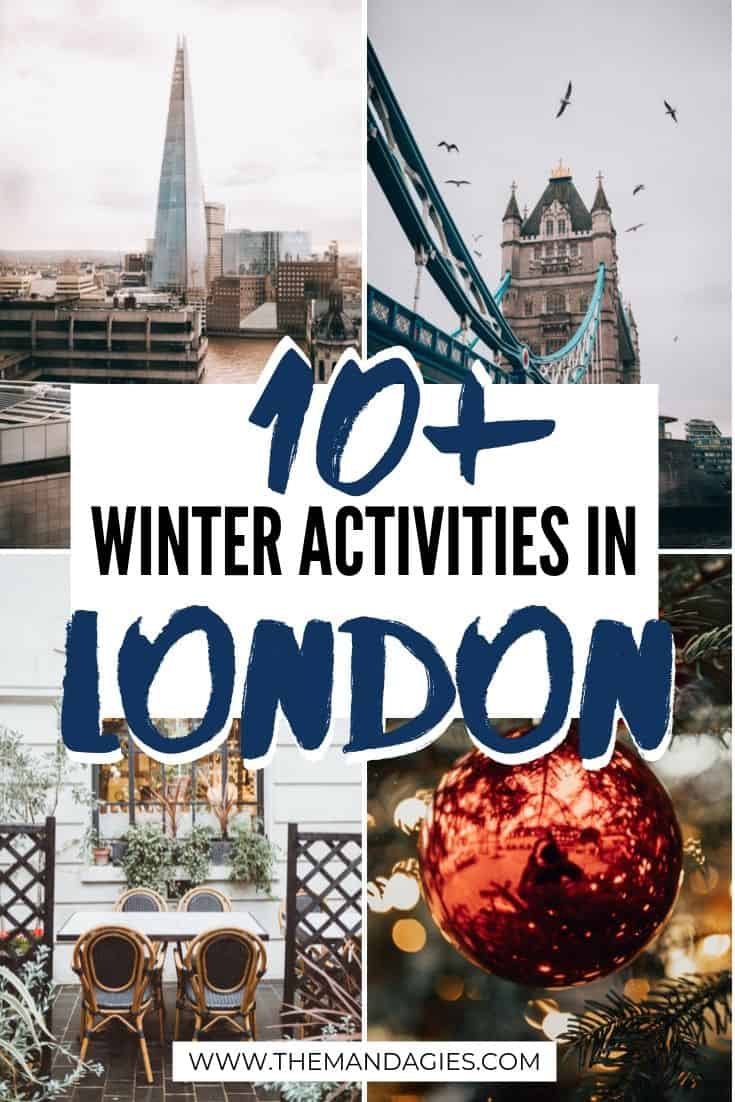 Best Things To Do In London In Winter
