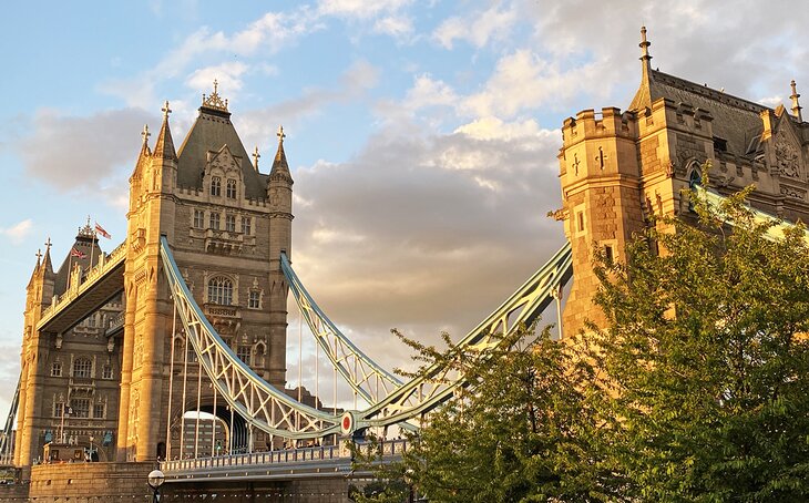 Best Tourist Places In The Uk