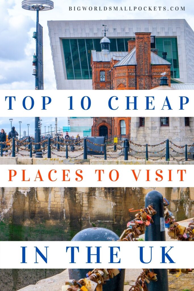 Cheap Places To Travel In The Uk