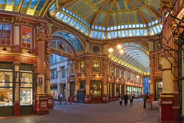 Cool Things To Do In London England