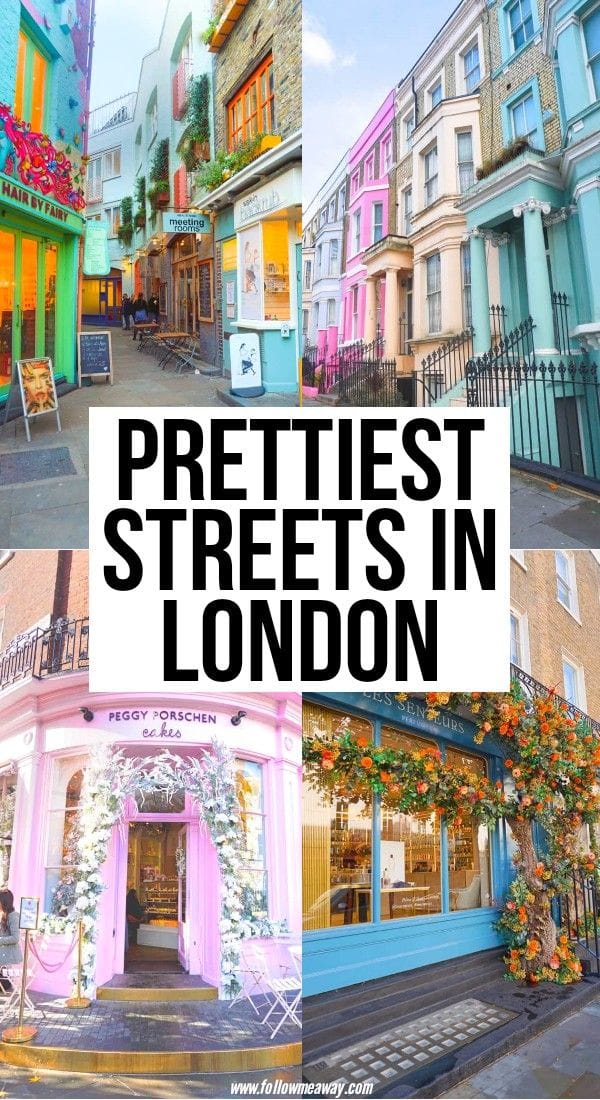 Cute Things To Do In London