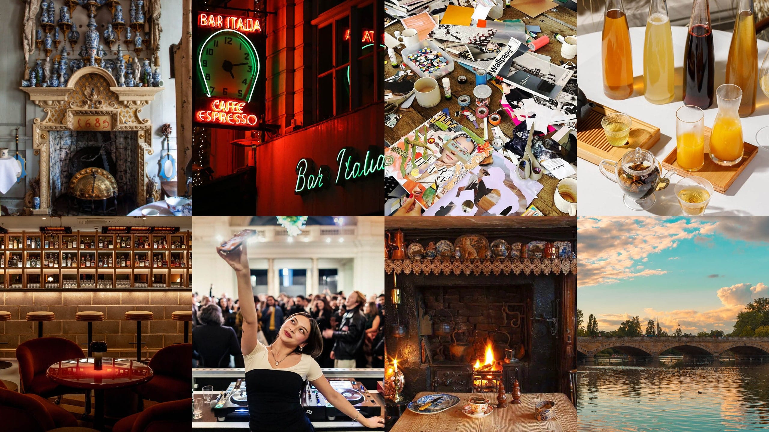 Drinking Things To Do In London