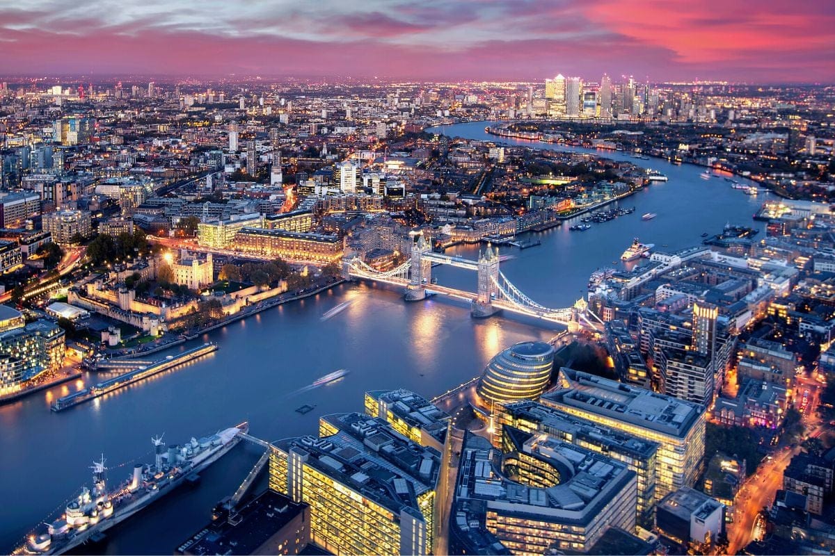 Fun Things To Do In Central London