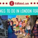 Fun Things To Do In London With Teenager: Ultimate Guide