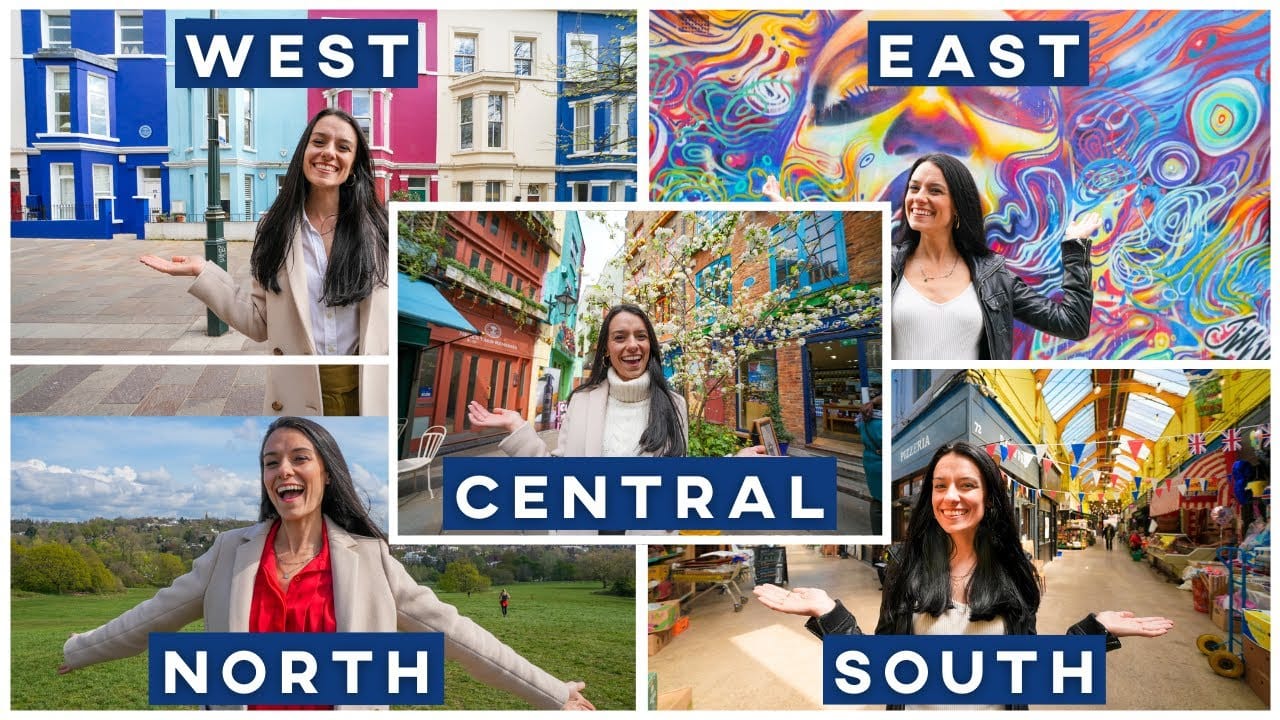 Fun Things To Do In North West London