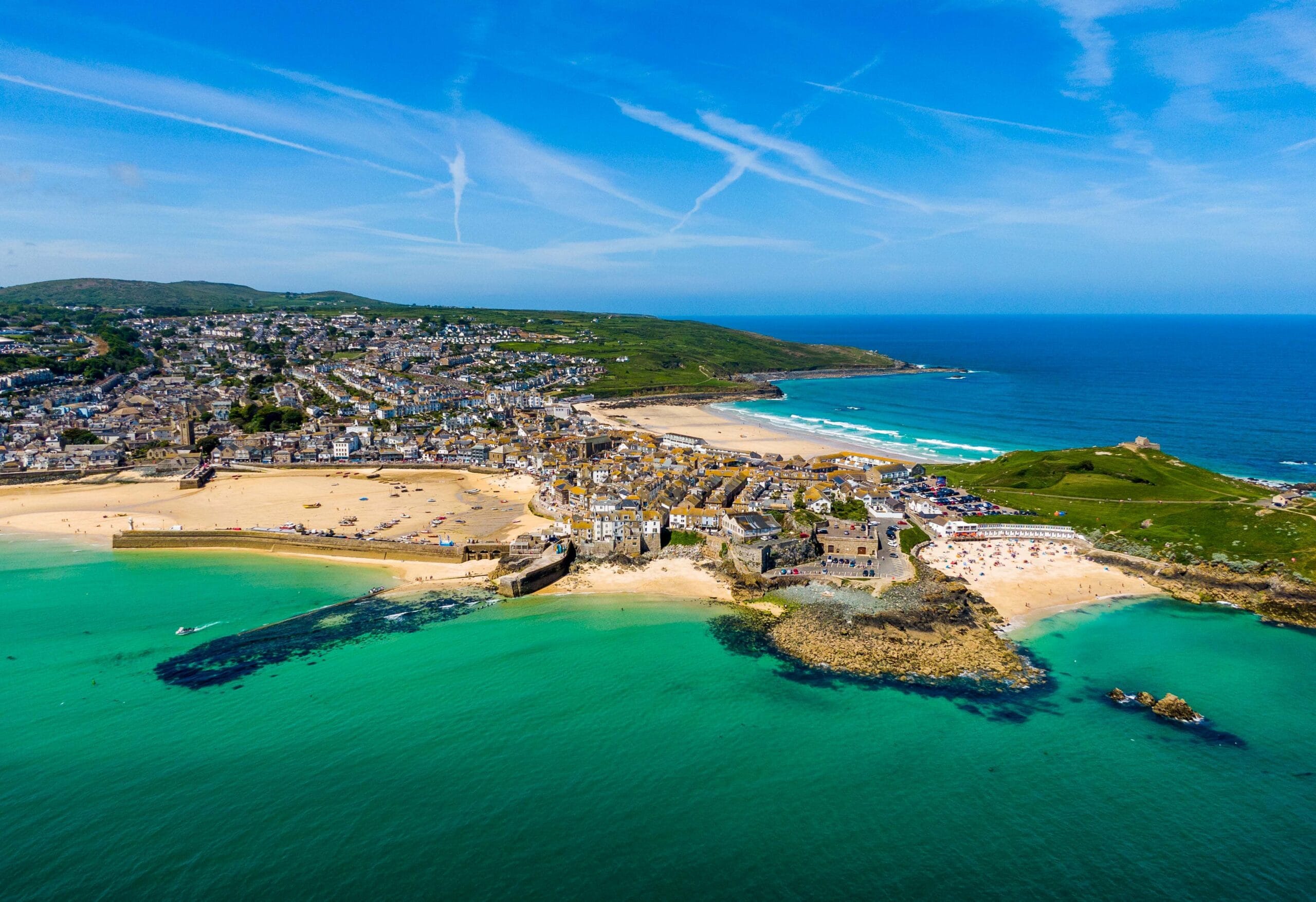 Holiday Places In The Uk
