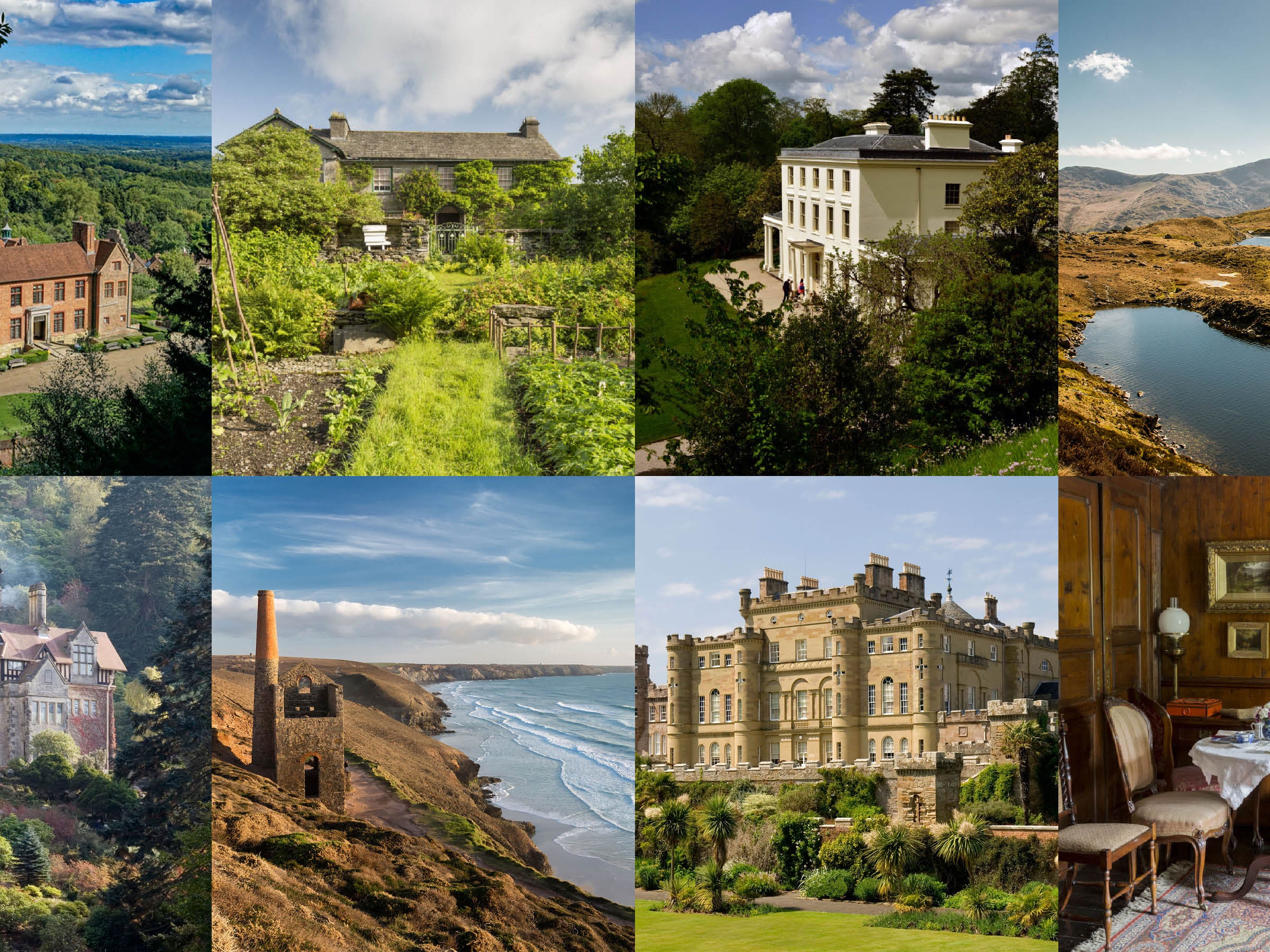 National Trust Places In The Uk