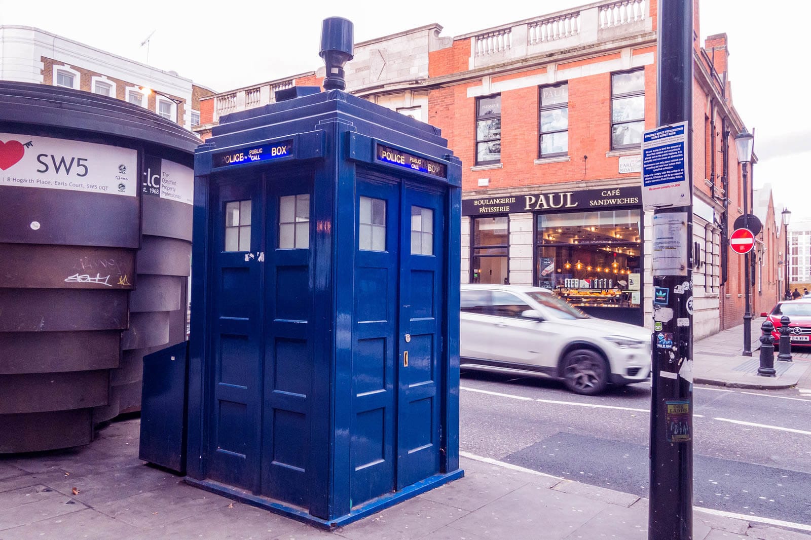 Nerdy Things To Do In London: Geek Out at These Top Spots