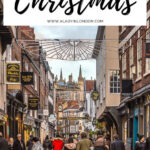 Places To Go For Christmas In The Uk