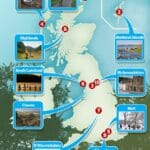 Places To Go With Family In The Uk