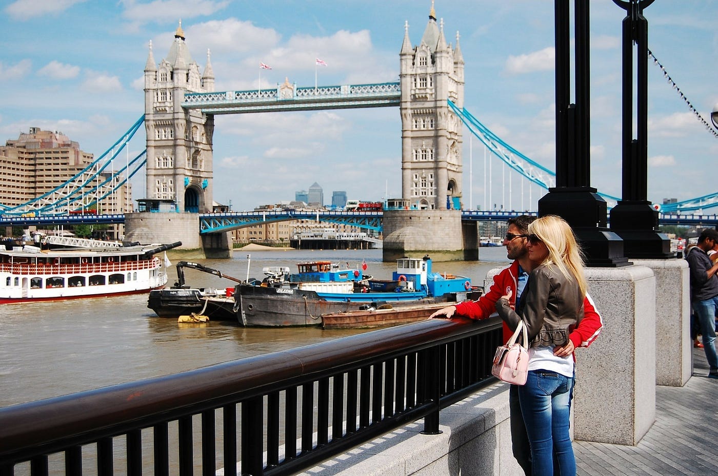 Quirky Things To Do In London Bridge