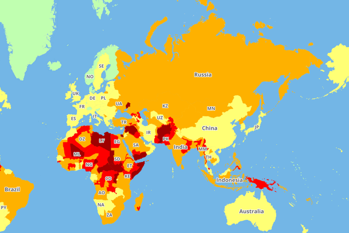 Safest Places To Travel In The Uk