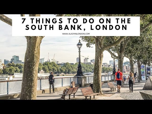 Things To Do In Bank London