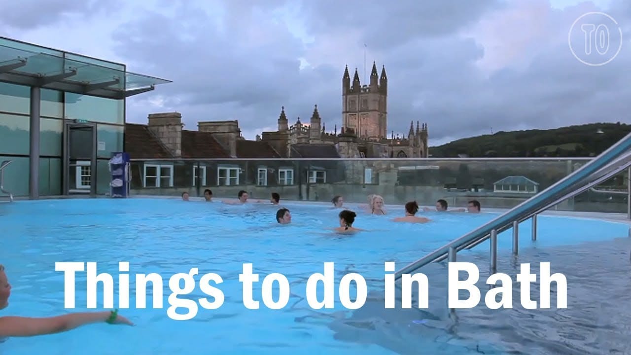 Things To Do In Bath London