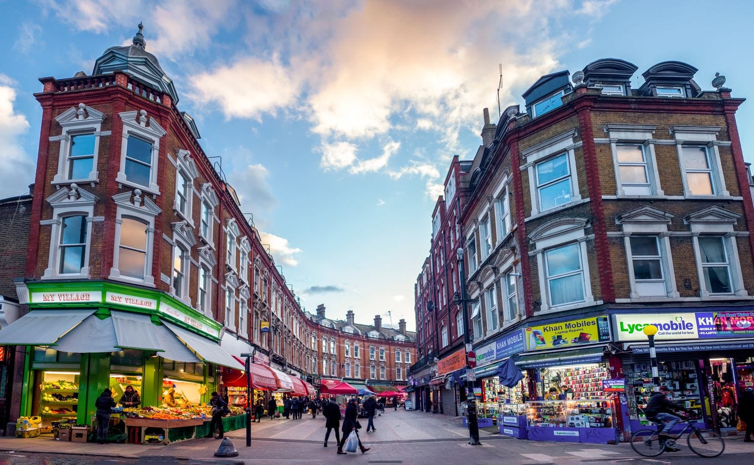 Things To Do In Brixton Uk
