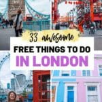 Things To Do In Central London For Free: Ultimate Guide