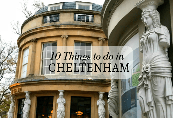 Things To Do In Cheltenham Uk