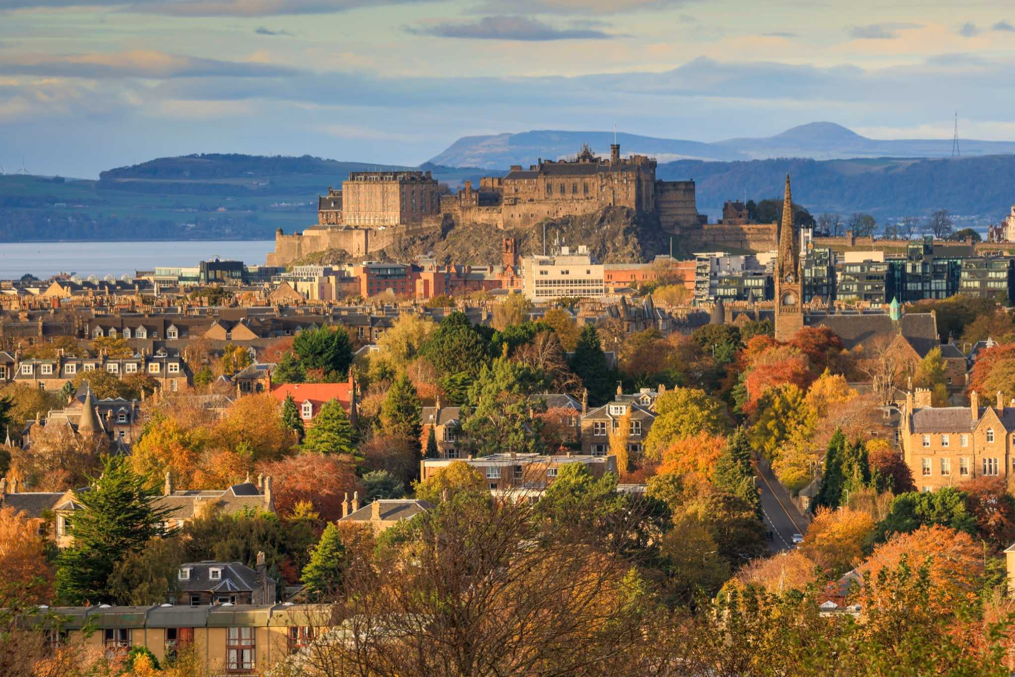 Things To Do In Edinburgh Uk