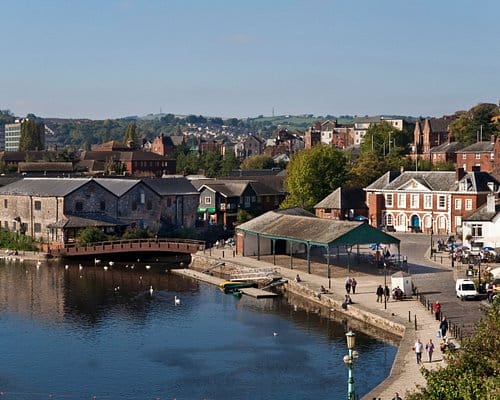Things To Do In Exeter Uk