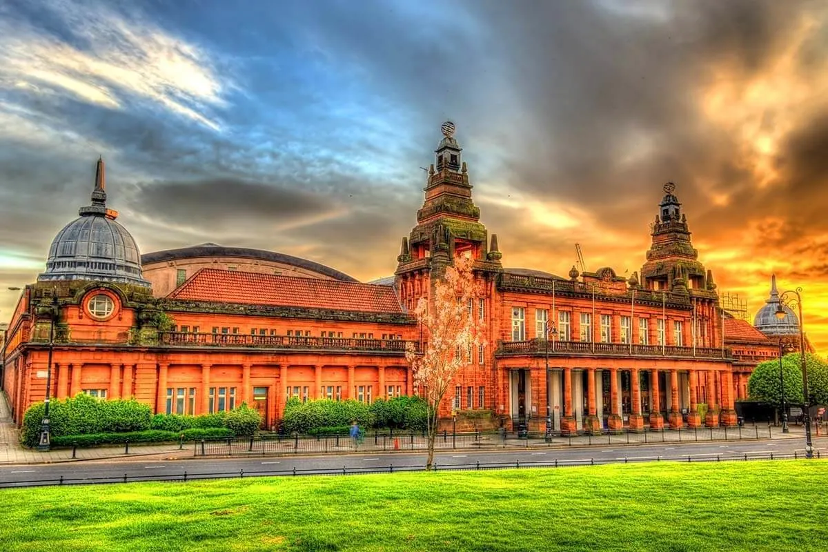 Things To Do In Glasgow Uk