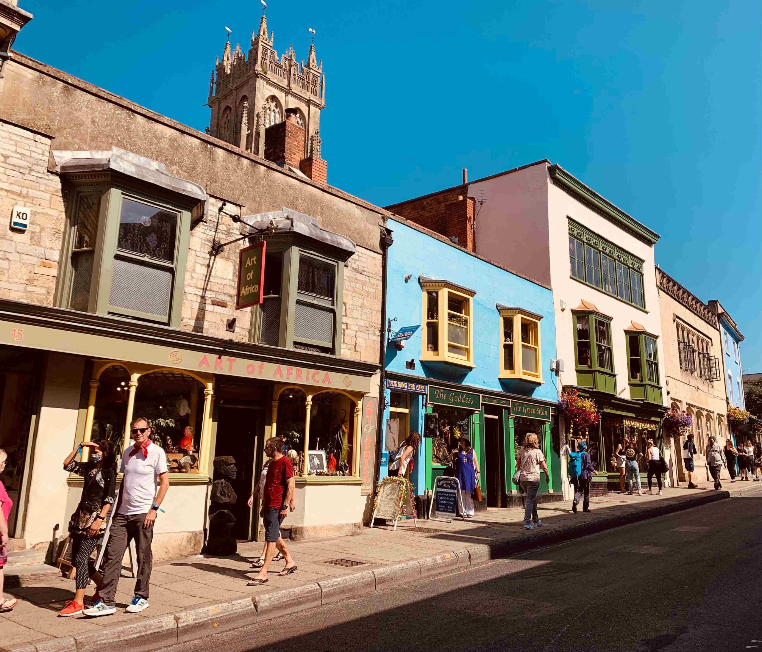 Things To Do In Glastonbury Uk