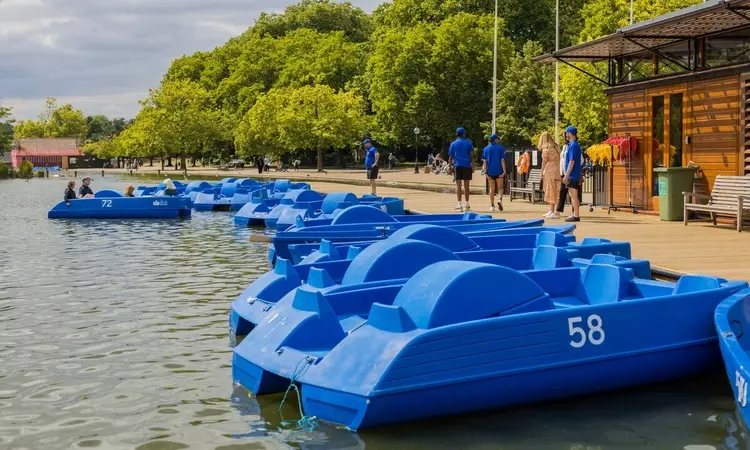 Things To Do In Hyde Park London