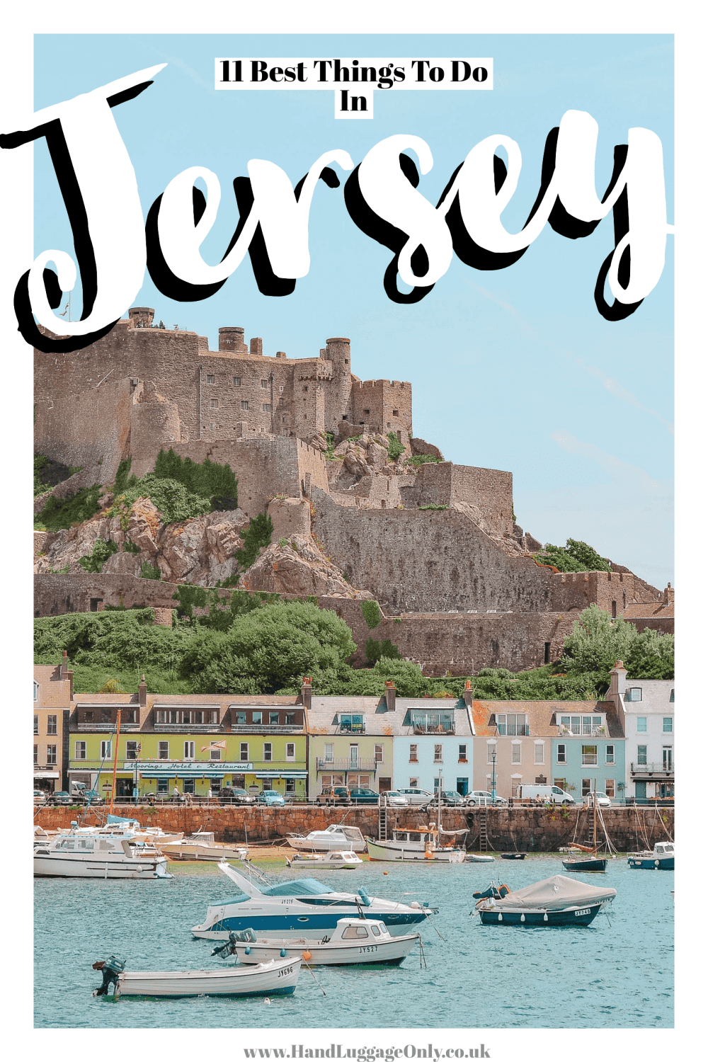 Things To Do In Jersey Uk