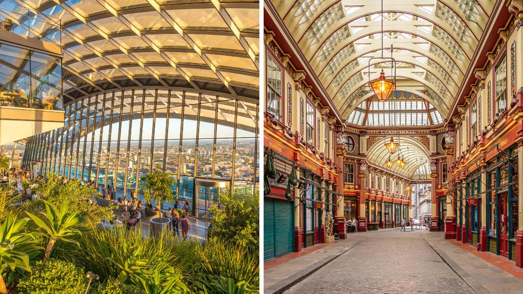 Things To Do In Liverpool Street London