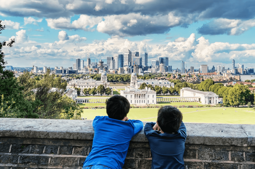 Things To Do In London Bank Holiday Weekend