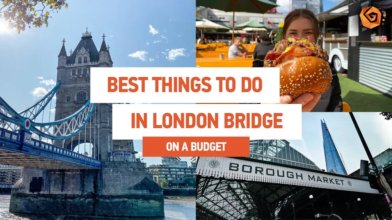 Things To Do In London Bridge