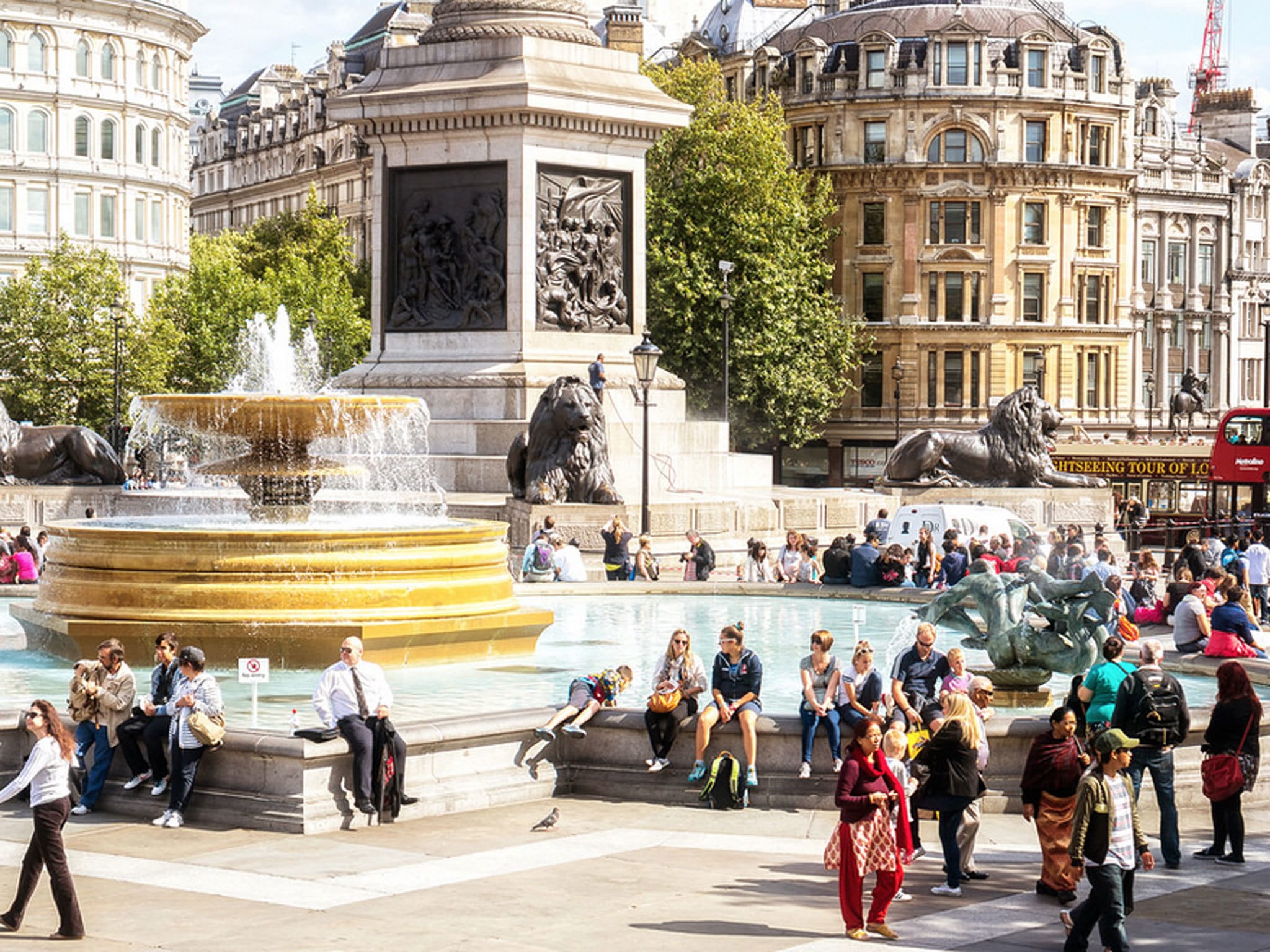 Things To Do In London City Centre