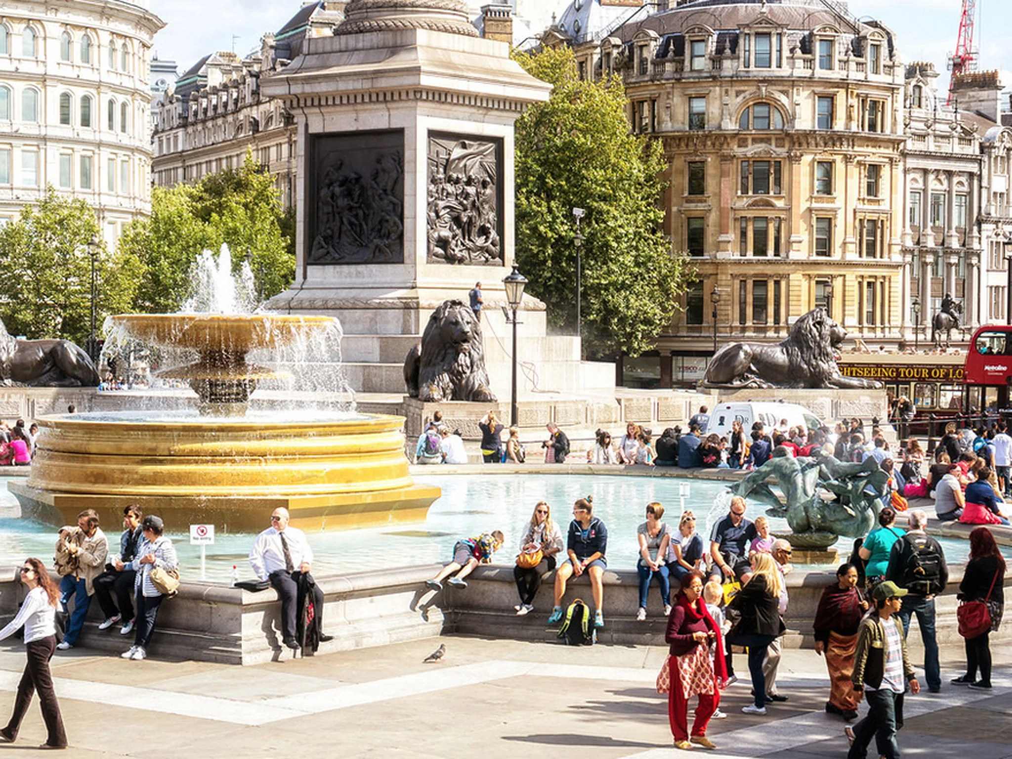 Things To Do In London City Centre