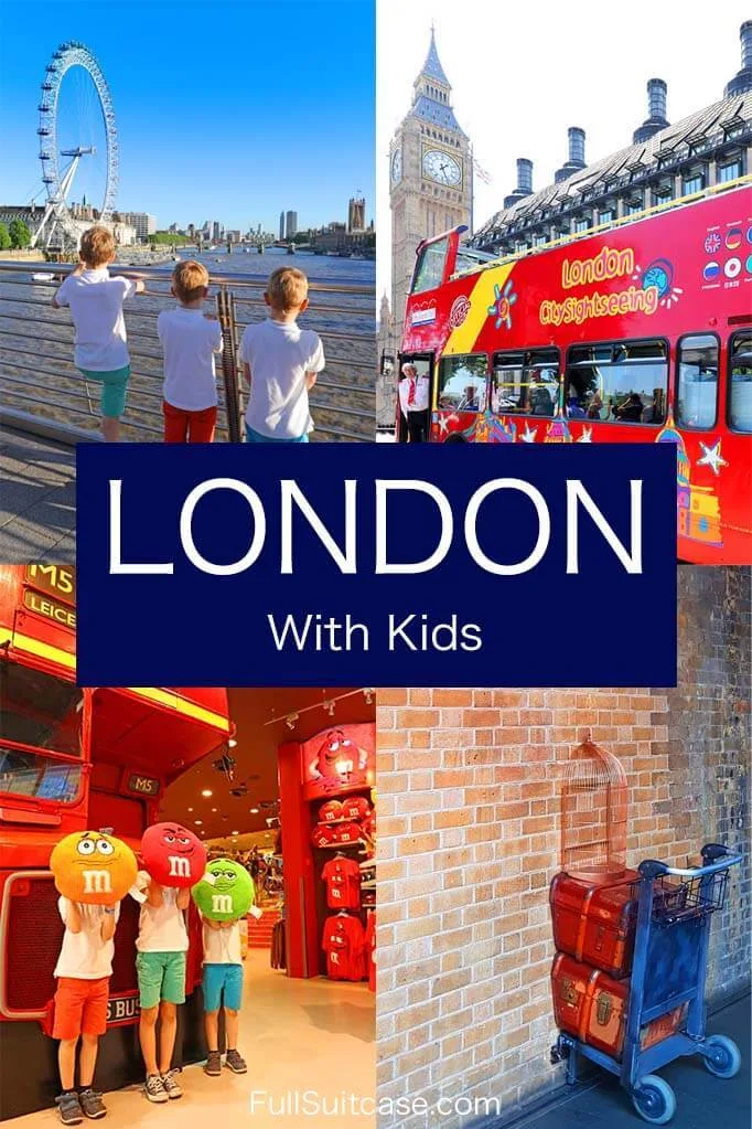 Things To Do In London For 12 Year Olds