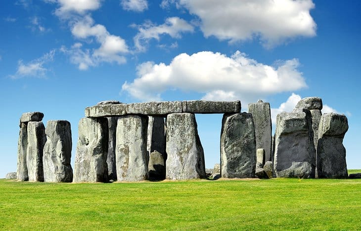 Tourist Places In The Uk