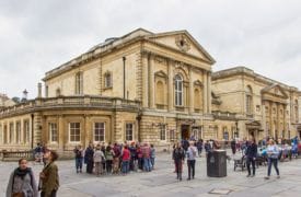 Bath city