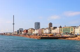 Brighton city