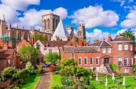 York city